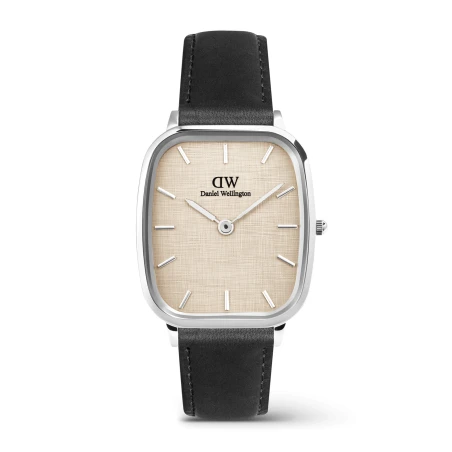 Montre Daniel Wellington - Marlon Sheffield Linen Silver - 32mm