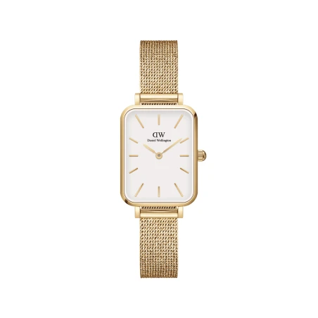 Montre Daniel Wellington - Quadro Pressed Evergold - 20mm