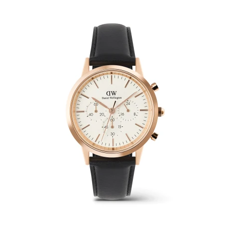 Montre Daniel Wellington - Iconic Chronograph Sheffield RG - 42mm