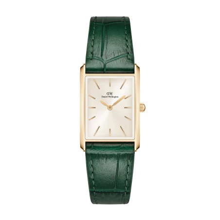 Montre Daniel Wellington - Bound Crocodile Champagne Sunray Gold
