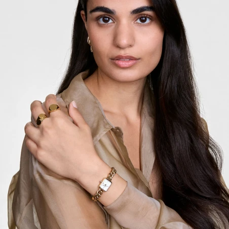 Montre Daniel Wellington - Jolie Chain Gold