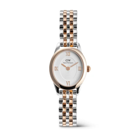 Montre Daniel Wellington - Ophelia Mini Two Tone Rose Gold