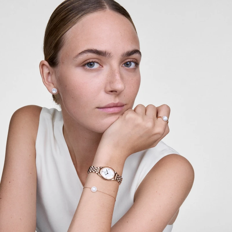 Montre Daniel Wellington - Ophelia Mini Rose Gold