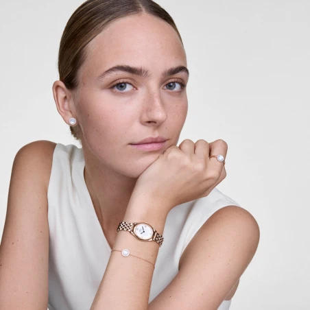 Montre Daniel Wellington - Ophelia Mini Rose Gold