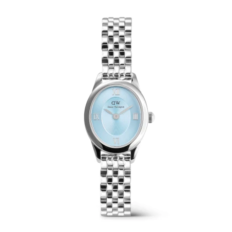 Montre Daniel Wellington - Ophelia Mini Ice Blue Silver