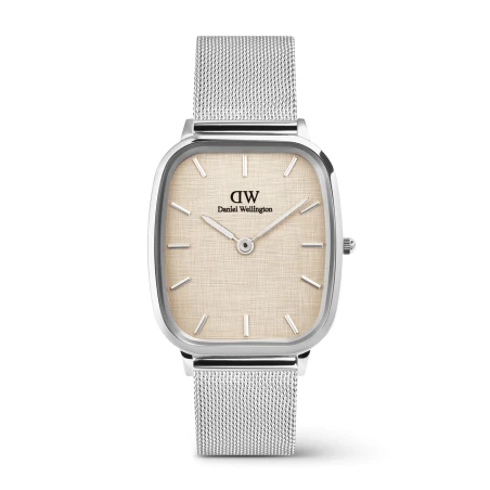 Montre Daniel Wellington - Marlon Sterling Linen - 32mm