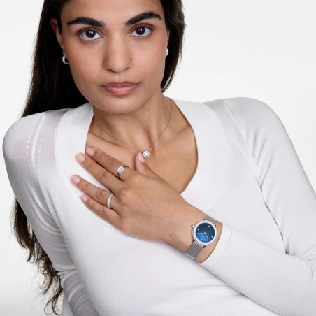 Montre Daniel Wellington - Crystalline Bezel Sterling Blue - 32mm