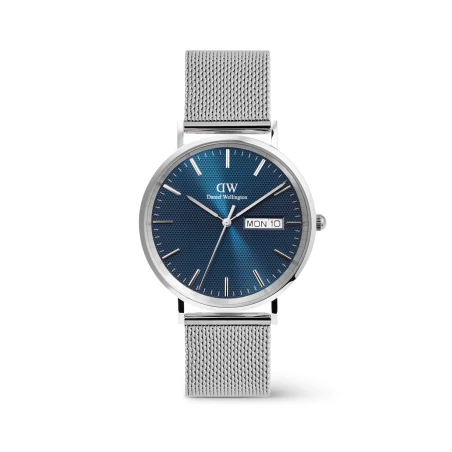 Montre Daniel Wellington - Classic Day Display Sterling Arctic - 40mm