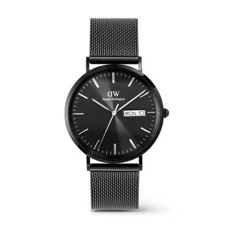 Montre Daniel Wellington - Classic Day Display Onyx Black - 40mm