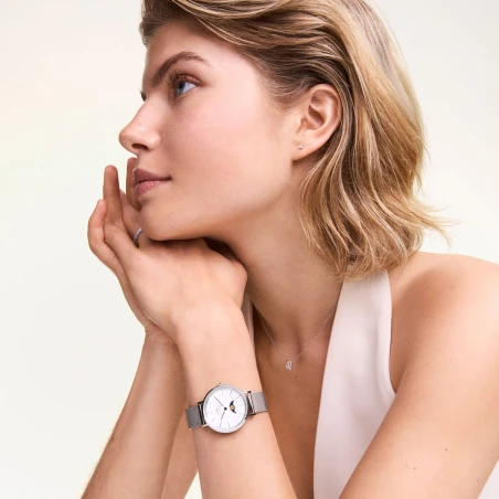 Montre Daniel Wellington - Petite Lune Sterling - 32mm