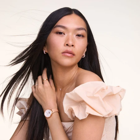 Montre Daniel Wellington - Petite Lune Melrose - 32mm