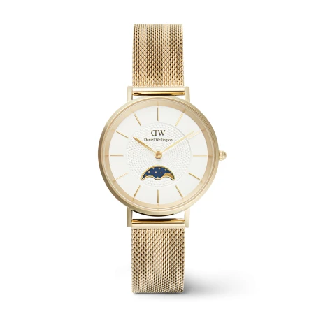 Montre Daniel Wellington - Petite Lune Evergold - 32mm