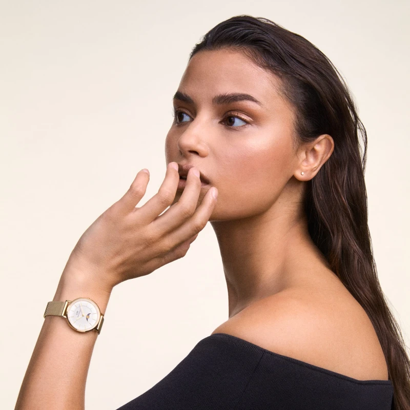 Montre Daniel Wellington - Petite Lune Evergold - 32mm