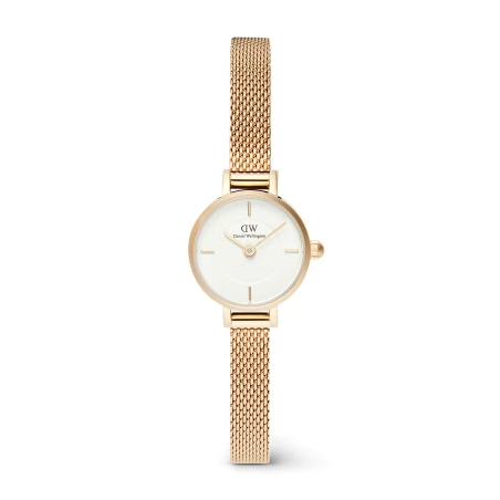 Montre Daniel Wellington - Petite Mini Evergold - 19mm