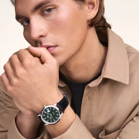 Montre Daniel Wellington - Iconic Sheffield Automatic Silver - 40mm