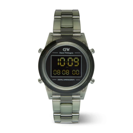 Montre Daniel Wellington - Retro Digital Dark Green Dark Green - 42mm