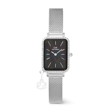 Montre Daniel Wellington - Quadro Crystal Zodiac Sterling - 20mm