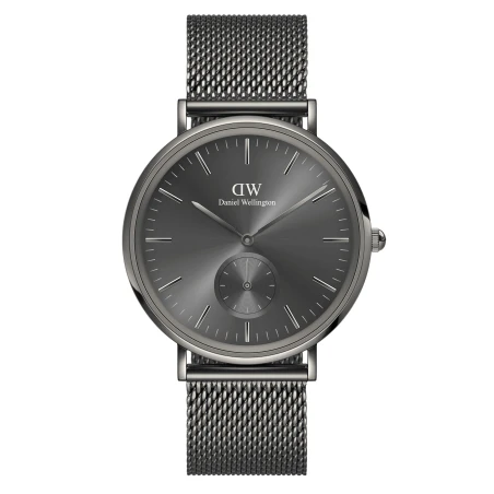Montre Daniel Wellington - Classic Multi-Eye Mesh Graphite - 40mm