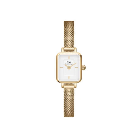 Montre Daniel Wellington - Quadro Mini Evergold