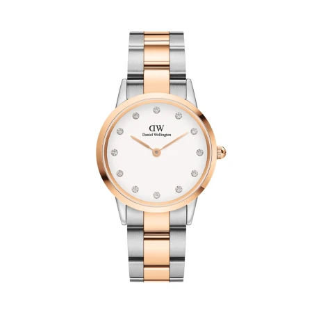 Montre Daniel Wellington - Iconic Link Lumine Rose Gold - 32mm