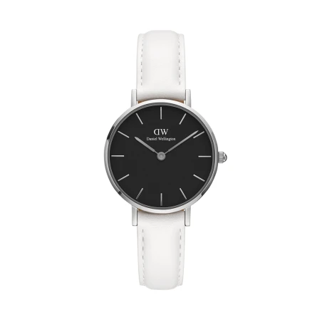 Montre Daniel Wellington - Petite Bondi Black Silver - 32mm