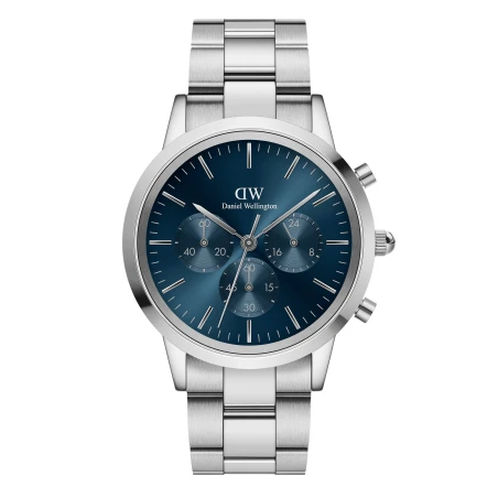 Montre Daniel Wellington - Iconic Chronograph Arctic S - 42mm