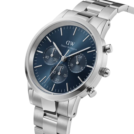 Montre Daniel Wellington - Iconic Chronograph Arctic S - 42mm