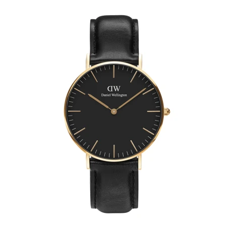 Montre Daniel Wellington - Classic Sheffield Gold - 40mm