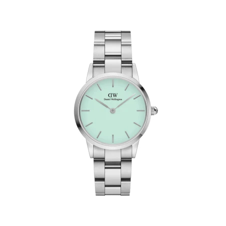 Montre Daniel Wellington - Iconic Link Mint Silver - 36mm