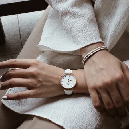 Montre Daniel Wellington - Petite Bondi Rose Gold - 32mm