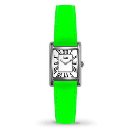 Montre Ice-Watch - Mimi Square - Neon Green