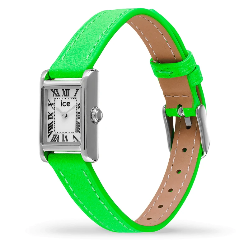 Montre Ice-Watch - Mimi Square - Neon Green