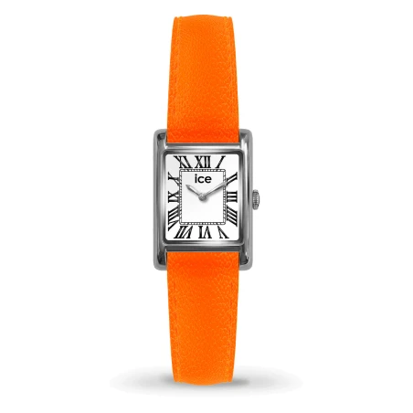 Montre Ice-Watch - Mimi Square - Neon Orange