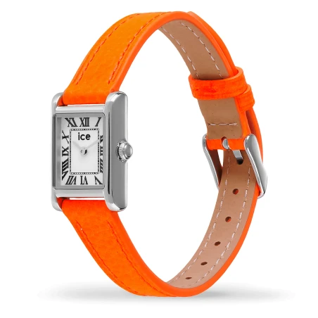Montre Ice-Watch - Mimi Square - Neon Orange
