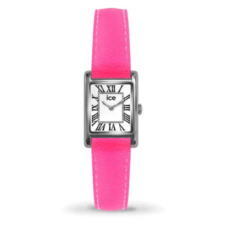 Montre Ice-Watch - Mimi Square - Neon Pink