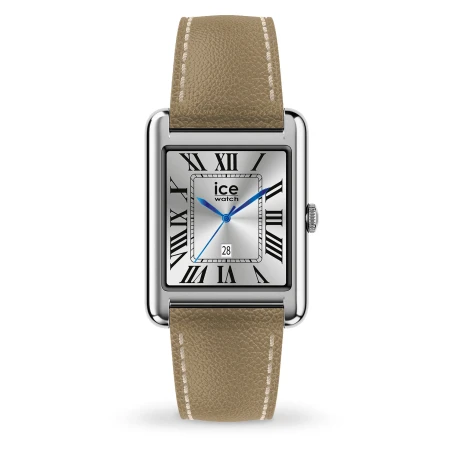 Montre Ice-Watch - Smart Tks 2.0 Rectangulaire 1.41 - Silver Taupe