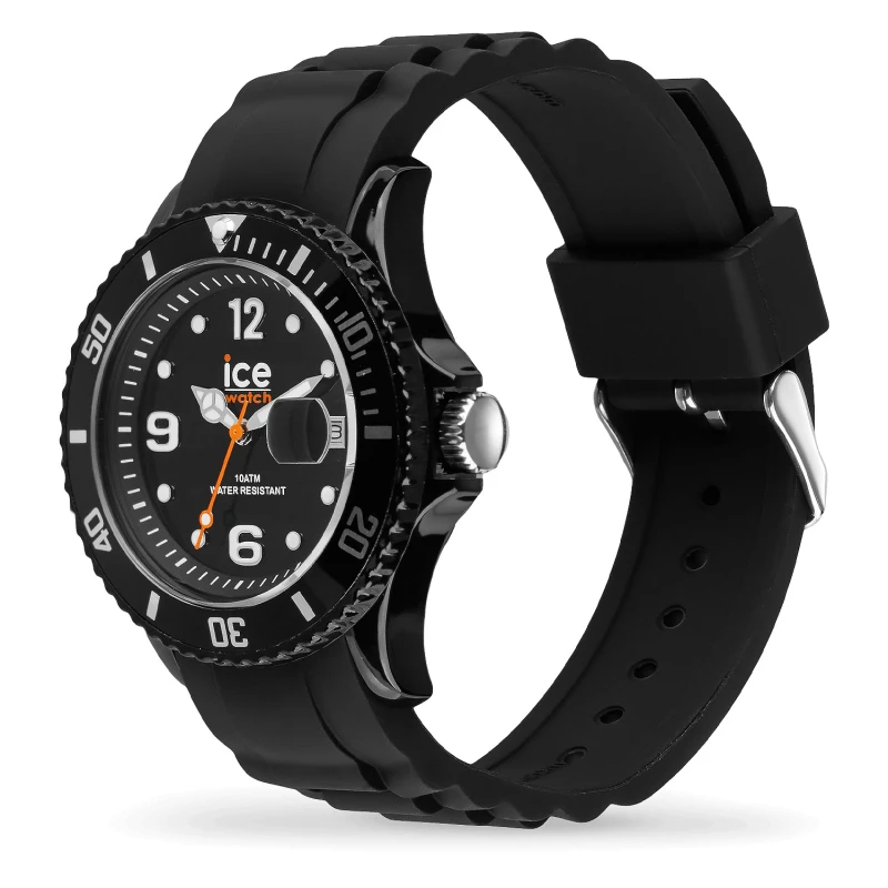 Montre Ice-Watch - Forever - Black