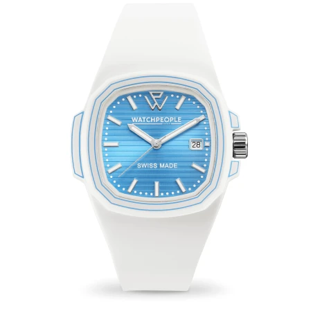Montre Ice-Watch - Wp4 - White Turquoise