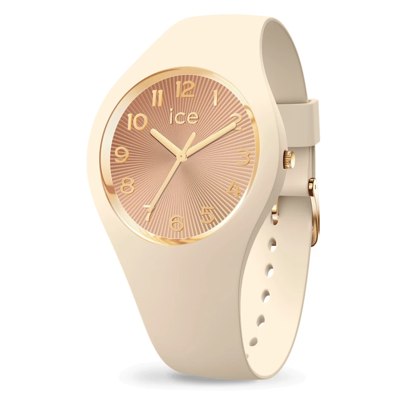 Montre Ice-Watch - Champagne - Almond Cappuccino