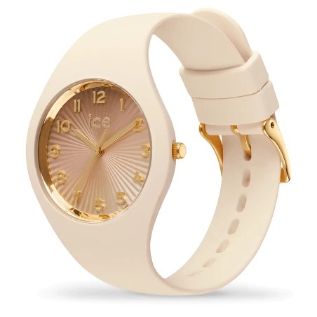 Montre Ice-Watch - Champagne - Almond Cappuccino