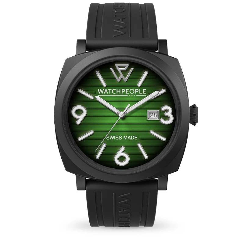 Montre Ice-Watch - Wp2 - Black Green