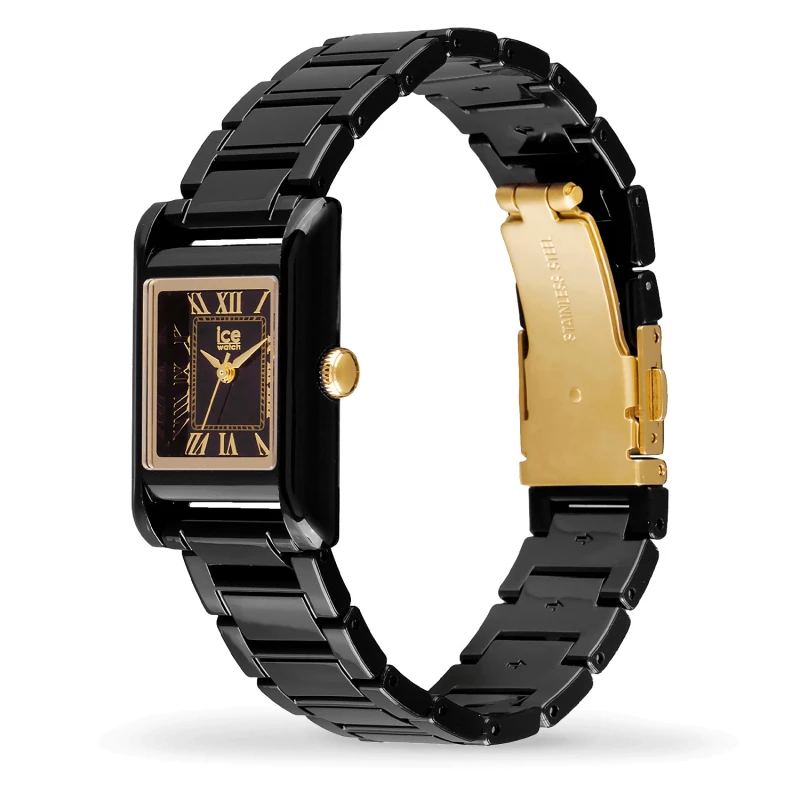 Montre Ice-Watch - Power Pw6 - Black Gold
