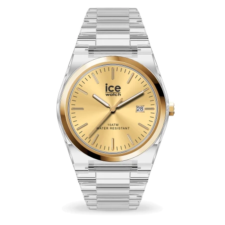 Montre Ice-Watch - Power Pw1 - Transparent Gold