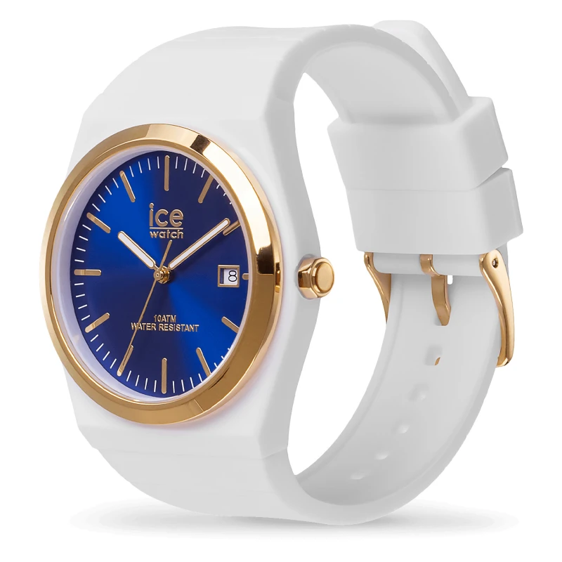 Montre Ice-Watch - Power Pw1 - White Imperial Blue