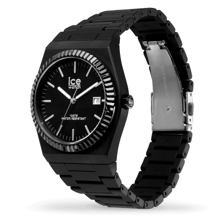Montre Ice-Watch - Power Pw1 - Black Matte Silver