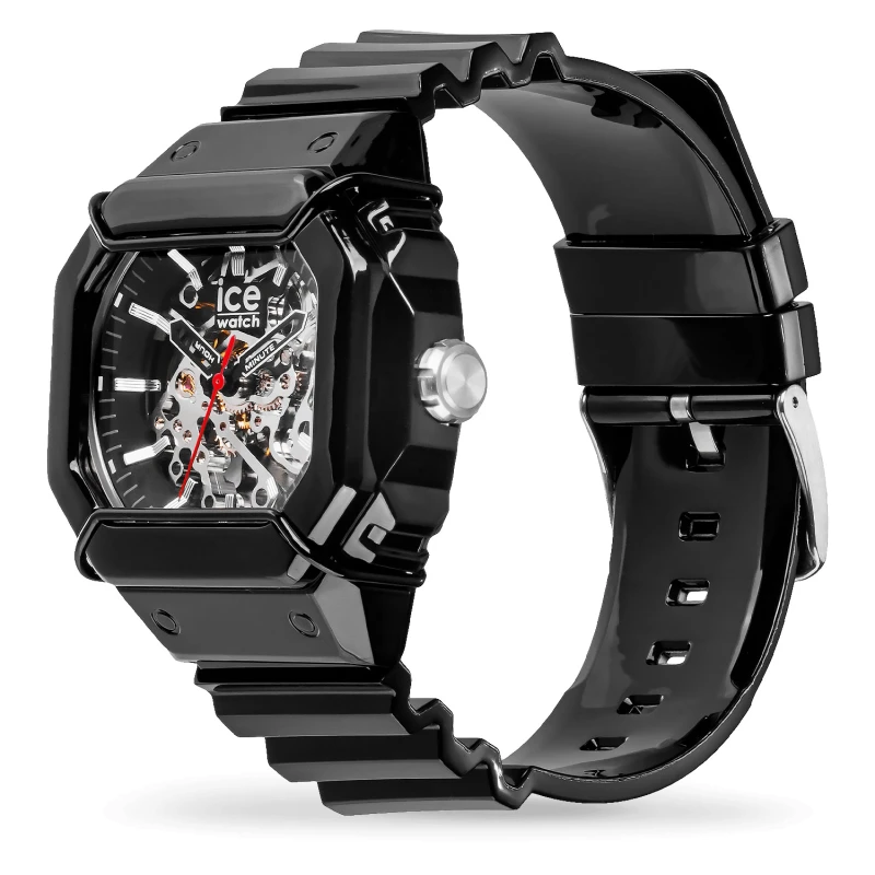Montre Ice-Watch - Bewatch 2 - Black Skeleton