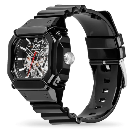 Montre Ice-Watch - Bewatch 2 - Black Skeleton