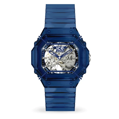 Montre Ice-Watch - Bewatch 2 - Blue Skeleton