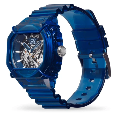Montre Ice-Watch - Bewatch 2 - Blue Skeleton