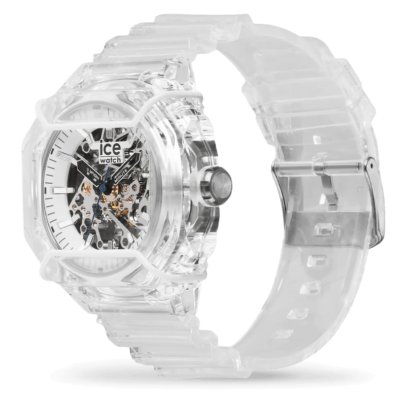 Montre Ice-Watch - Bewatch 2 - Transparent Skeleton